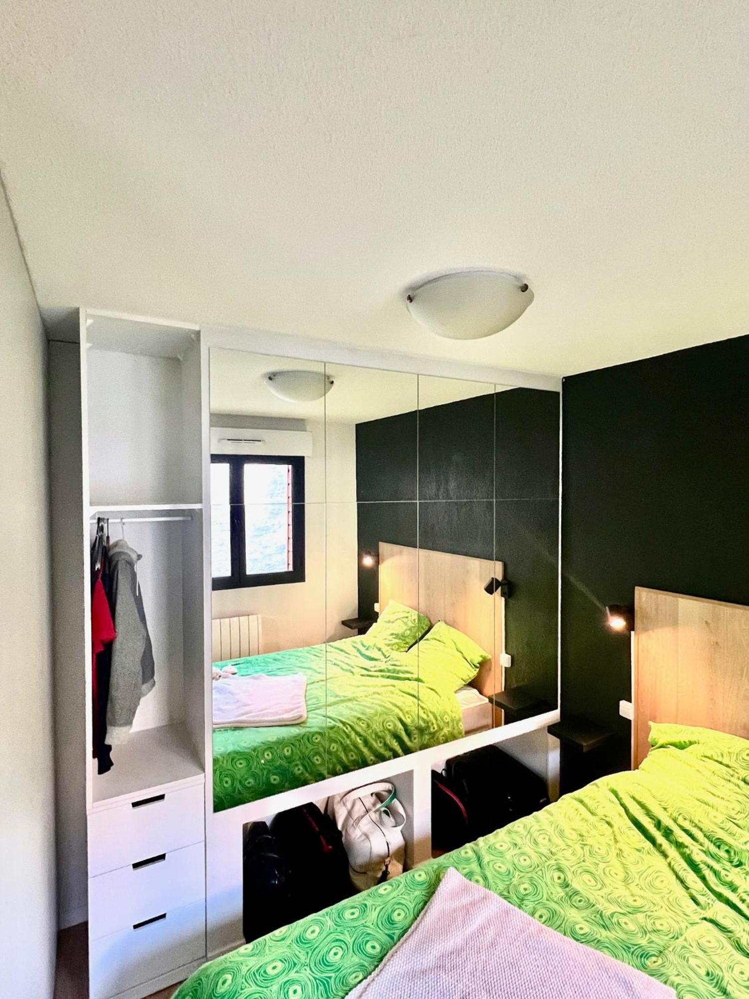 Appartement Familial Avec Parking Centre Valberg Peone Exterior photo